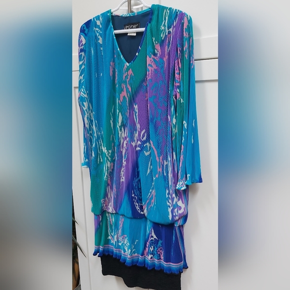 Virginie Paris vintage dress - Picture 8 of 8